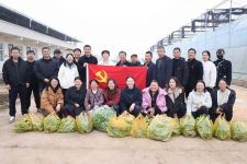 &ldquo;椒&rdquo;傲收获，党建同行&mdash;&mdash;集团直属第一、第二党支部主题党日活动圆满开展